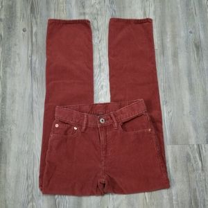 Gap Corduroy Jeans